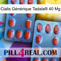 Cialis Générique Tadalafil 40 Mg 05